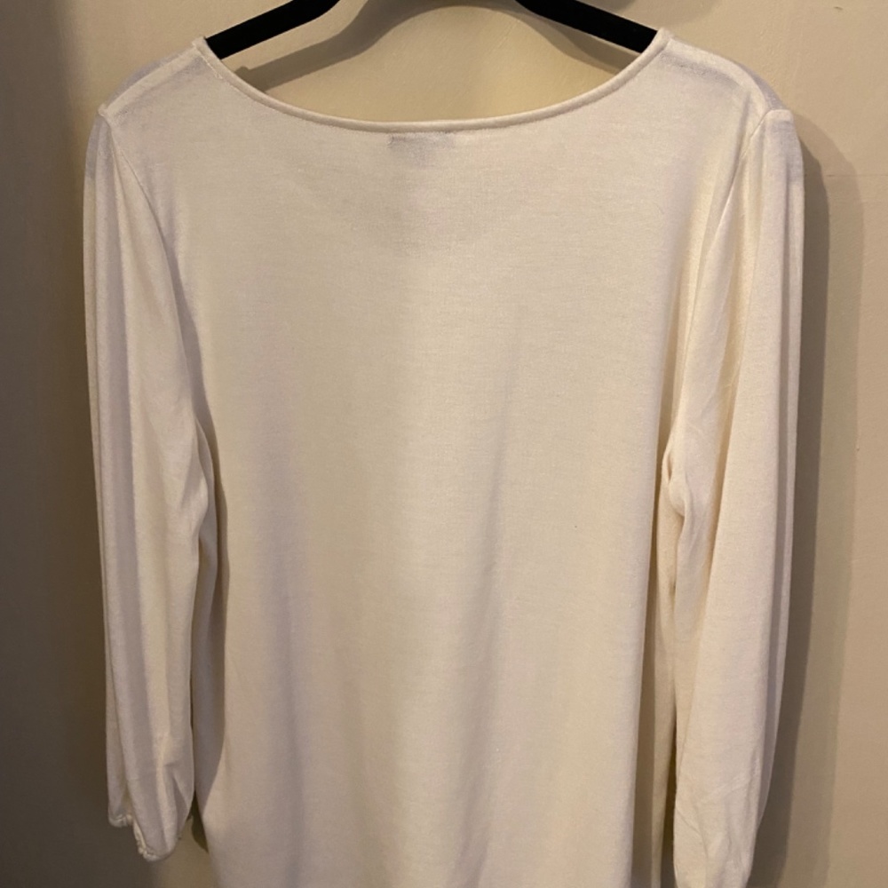 Talbots top - Picture 2 of 4